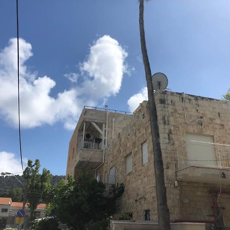 Bat Galim - By The Sea Apartment Haifa Ngoại thất bức ảnh
