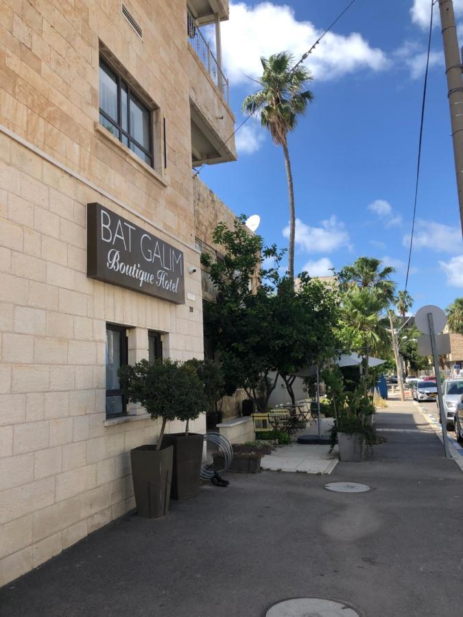 Bat Galim - By The Sea Apartment Haifa Ngoại thất bức ảnh